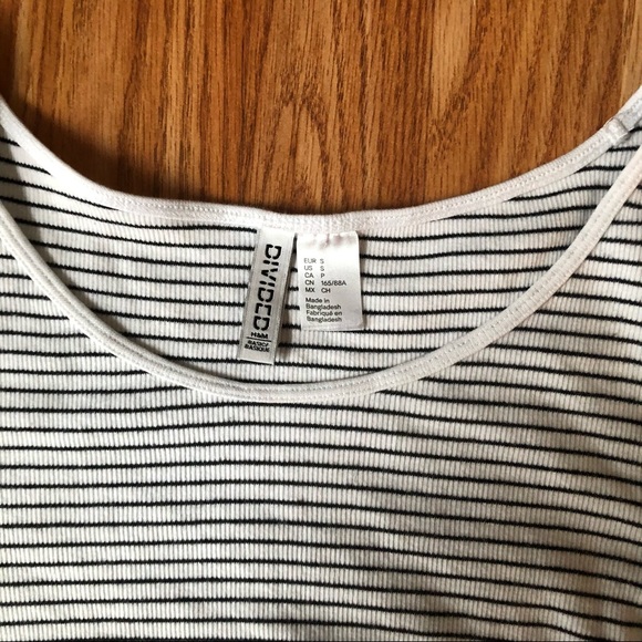 H&M Cropped Top - Picture 4 of 4